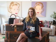 Louis Vuitton Pop Up Store en Patio Bullrich