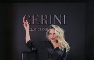 CERINI y su exclusivo Club de Caballeros