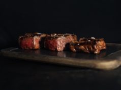Le Grill: la mejor carne en una parrilla no tradicional