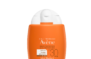 Toque seco: nuevos filtros solares de Avène