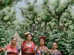 Muestra de Vogue Brasil & IICA: Mujeres Rurales en América