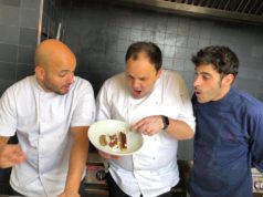 TU, el nuevo pop up restaurant de Martin Milesi en Londres