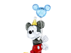 Mickey Mouse X Swarovski