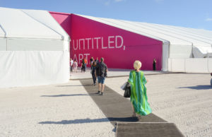 Unscripted, el pase VIP para Art Basel Miami