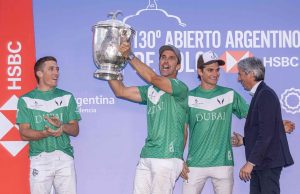 La Natividad ganó el 130° Abierto Argentino de Polo HSBC