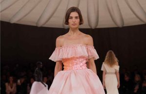 Elogio a la primavera 2024 de Chanel