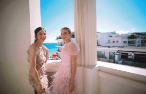 Campari celebró su amor al cine en el Festival de Cannes