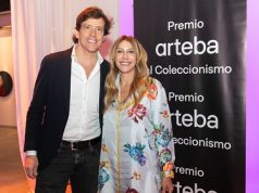 Amalia Amoedo premiada en Arteba