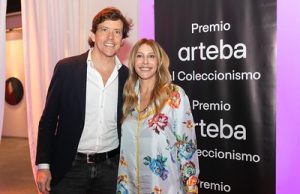 Amalia Amoedo premiada en Arteba