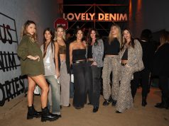 Una nueva generación brilló en el desfile de Lovely Denim