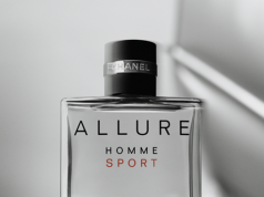 Chanel presenta ALLURE HOMME SPORT SUPERLEGGERA