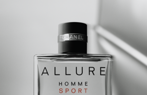 Chanel presenta ALLURE HOMME SPORT SUPERLEGGERA