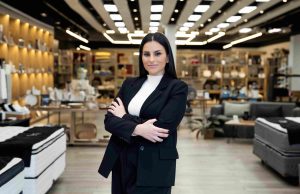 Duvet Home inauguró su primer megaespacio deluxe