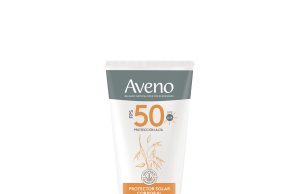 Aveno presentó sus protectores solares para piel sensibles