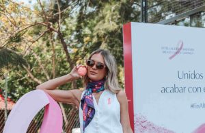 Emotivo torneo de padél organizado por Estée Lauder