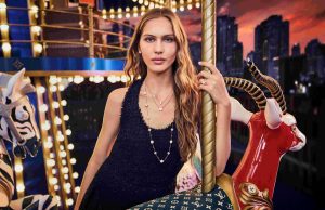 Louis Vuitton presenta su campaña de Navidad 2024