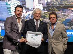 Grupo Hotelero Albamonte despidió el año en Cariló