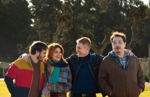 MAZEL TOV, la segunda película dirigida por Suar