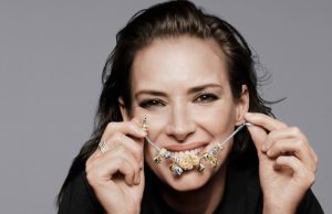 WINONA RYDER EN LA NUEVA CAMPAÑA DE PANDORA