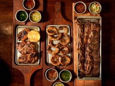 Arde, el bodegón de Urquiza que todos quieren conocer