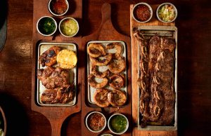 Arde, el bodegón de Urquiza que todos quieren conocer