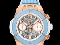 Los relojes Hublot y su amor al fútbol argentino