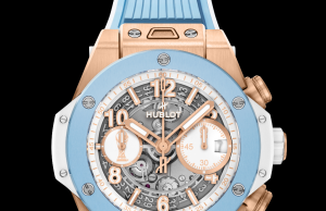 Los relojes Hublot y su amor al fútbol argentino