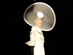 Sublime desfile de Pablo Ramirez en el cierre de Designers