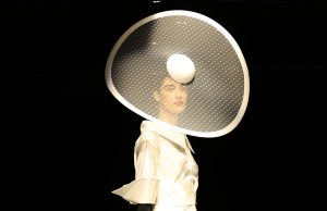 Sublime desfile de Pablo Ramirez en el cierre de Designers