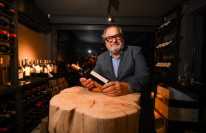 Vinos, golf y alta gastronomía junto a Michel Rolland en Cariló