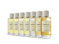 La Pasionaria presenta «Historias», su línea de fragancias unisex