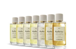 La Pasionaria presenta «Historias», su línea de fragancias unisex