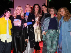 La fiesta de Jazmin Chebar x Edgardo Giménez en el corazón de Palermo