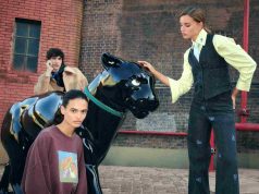 Arte+Moda: Edgardo Giménez by Jazmín Chebar