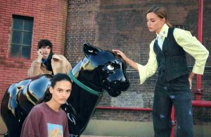 Arte+Moda: Edgardo Giménez by Jazmín Chebar