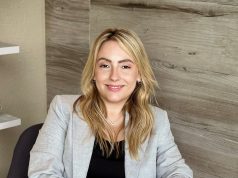 Sabina Alcarraz presenta su libro «Decido quererme»