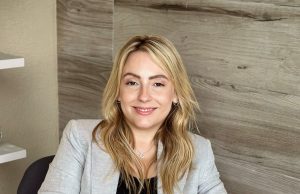 Sabina Alcarraz presenta su libro «Decido quererme»