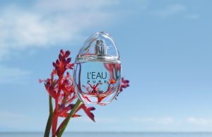 KENZO L’EAU PURE, la nueva fragancia de Kenzo
