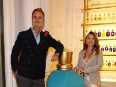 Alta perfumería y música: édition privée presentó Xerjoff x Duran Duran