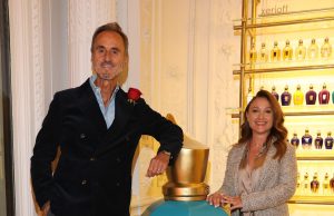 Alta perfumería y música: édition privée presentó Xerjoff x Duran Duran