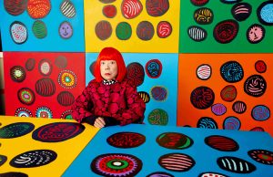 Espace Louis Vuitton Osaka presenta YAYOI KUSAMA – INFINITY
