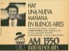 Radio Buenos Aires AM1350 celebra su 100° Aniversario