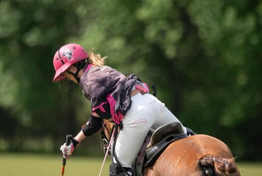 LA INVENCIÓN ARGENTINA QUE CAMBIA LA HISTORIA DEL POLO