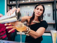 Mona Gallosi brinda por el 20° Aniversario de Los Cauquenes Resort