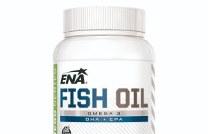 Lanzamiento de Fish Oil Omega 3 de ENA