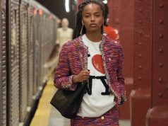 Chanel invadió el metro de Nueva York con su desfile Meteiers D´Art 2026