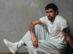 Bad Bunny reveló su primer sneaker signature de Adidas en el Super Bowl LX
