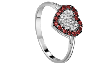 Amor eterno: las joyas de Testorelli para San Valentín