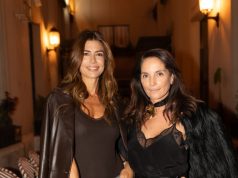 DEMARIA presentó su colección en un evento super chic