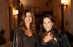DEMARIA presentó su colección en un evento super chic